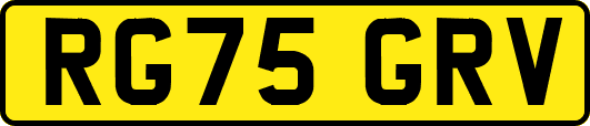 RG75GRV