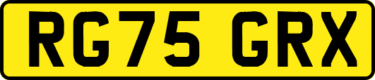 RG75GRX