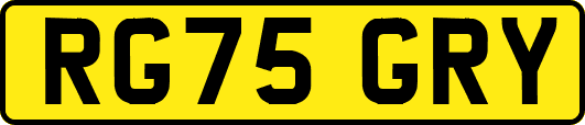 RG75GRY