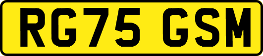 RG75GSM