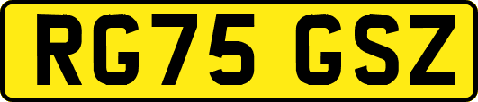 RG75GSZ