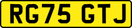 RG75GTJ