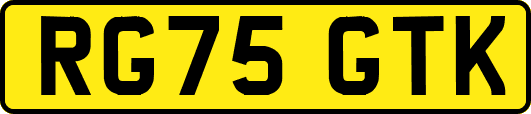 RG75GTK