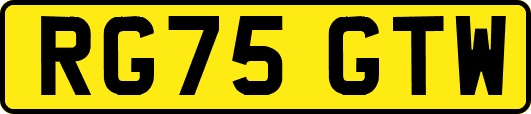 RG75GTW