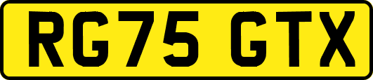 RG75GTX