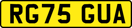 RG75GUA