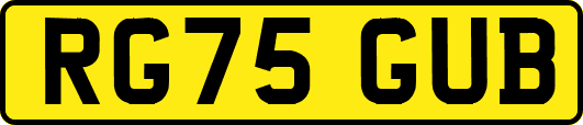 RG75GUB