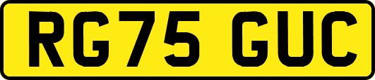 RG75GUC