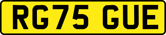 RG75GUE