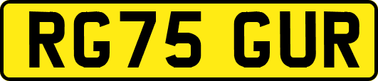 RG75GUR