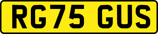 RG75GUS