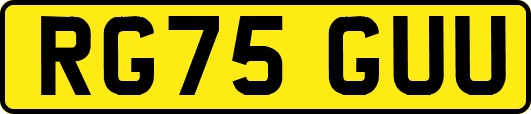 RG75GUU