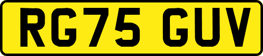 RG75GUV