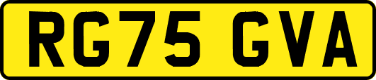 RG75GVA