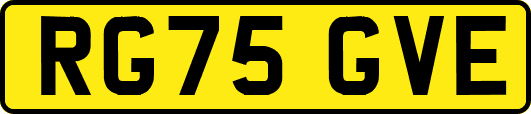 RG75GVE