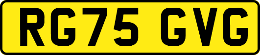 RG75GVG