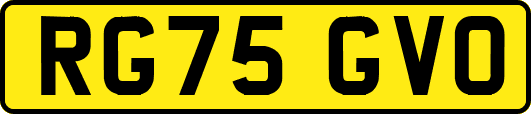 RG75GVO