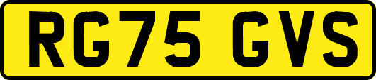 RG75GVS