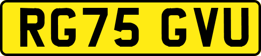 RG75GVU