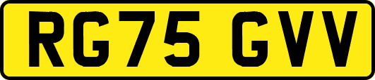 RG75GVV
