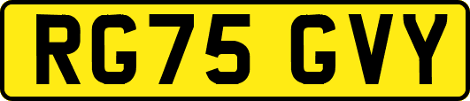 RG75GVY