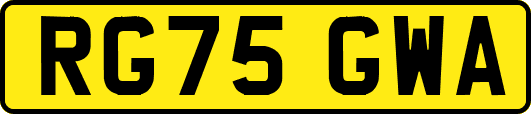 RG75GWA