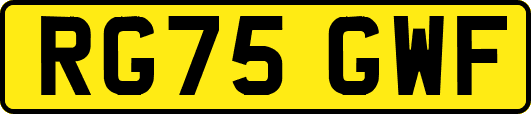 RG75GWF