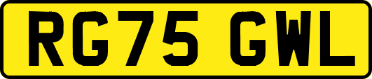 RG75GWL