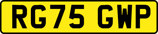 RG75GWP