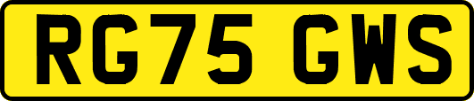 RG75GWS