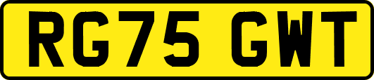 RG75GWT