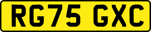 RG75GXC