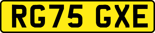 RG75GXE