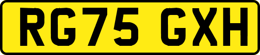 RG75GXH
