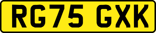 RG75GXK