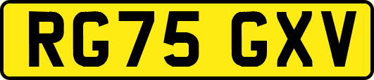 RG75GXV
