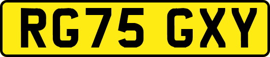 RG75GXY