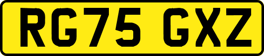 RG75GXZ