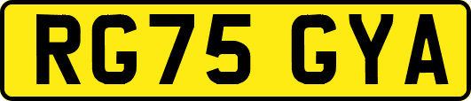 RG75GYA