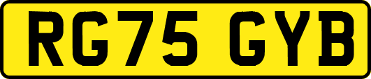RG75GYB