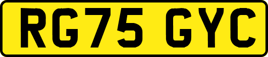 RG75GYC