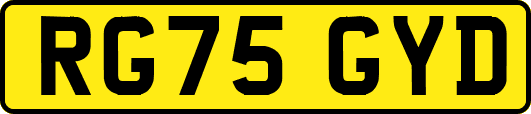 RG75GYD