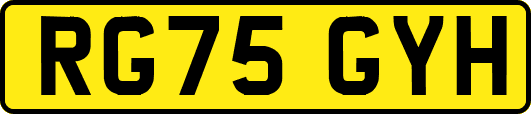 RG75GYH