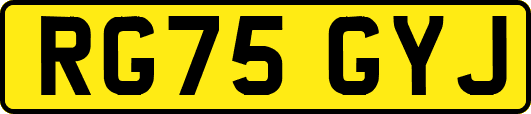 RG75GYJ