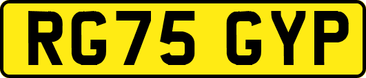 RG75GYP