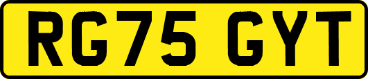 RG75GYT