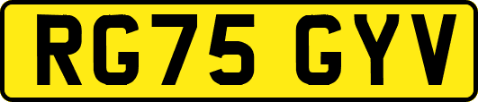 RG75GYV