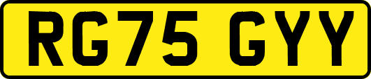 RG75GYY