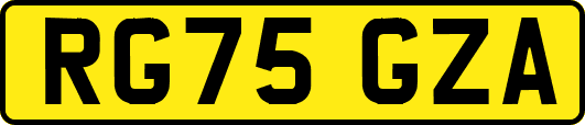 RG75GZA