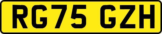 RG75GZH